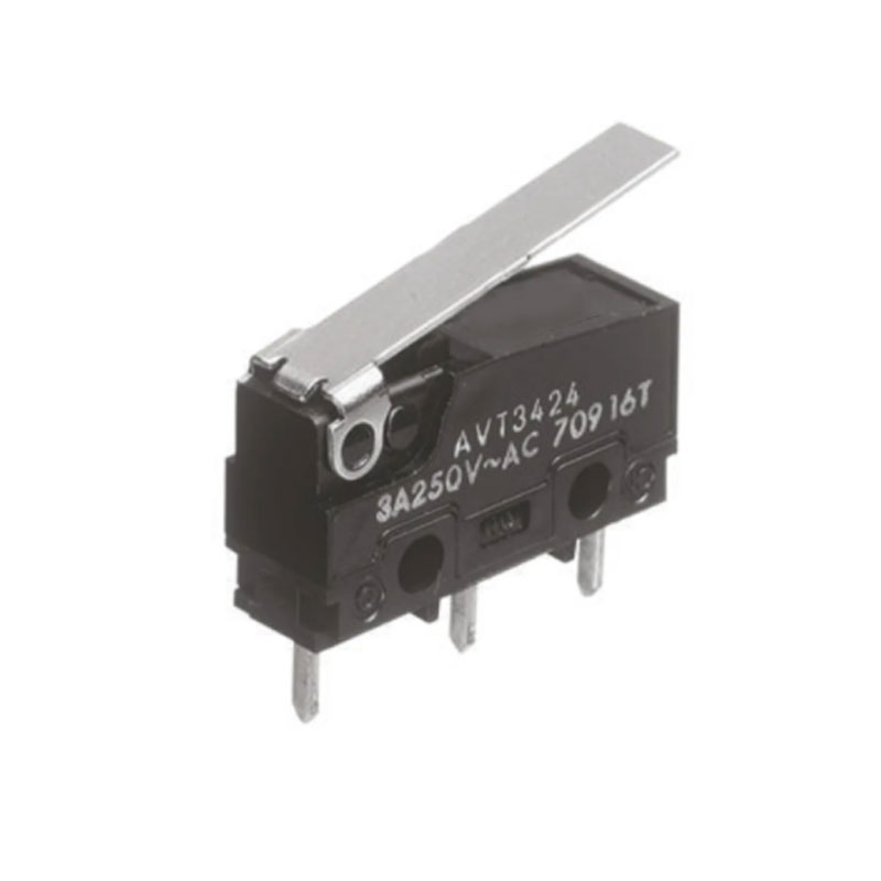 Panasonic hinge lever micro switch